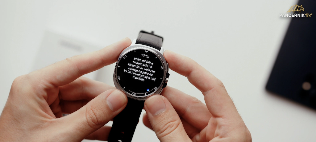 Recenzja Samsung Galaxy Watch 8 Classic: kupiłbym, gdyby nie mój Apple Watch